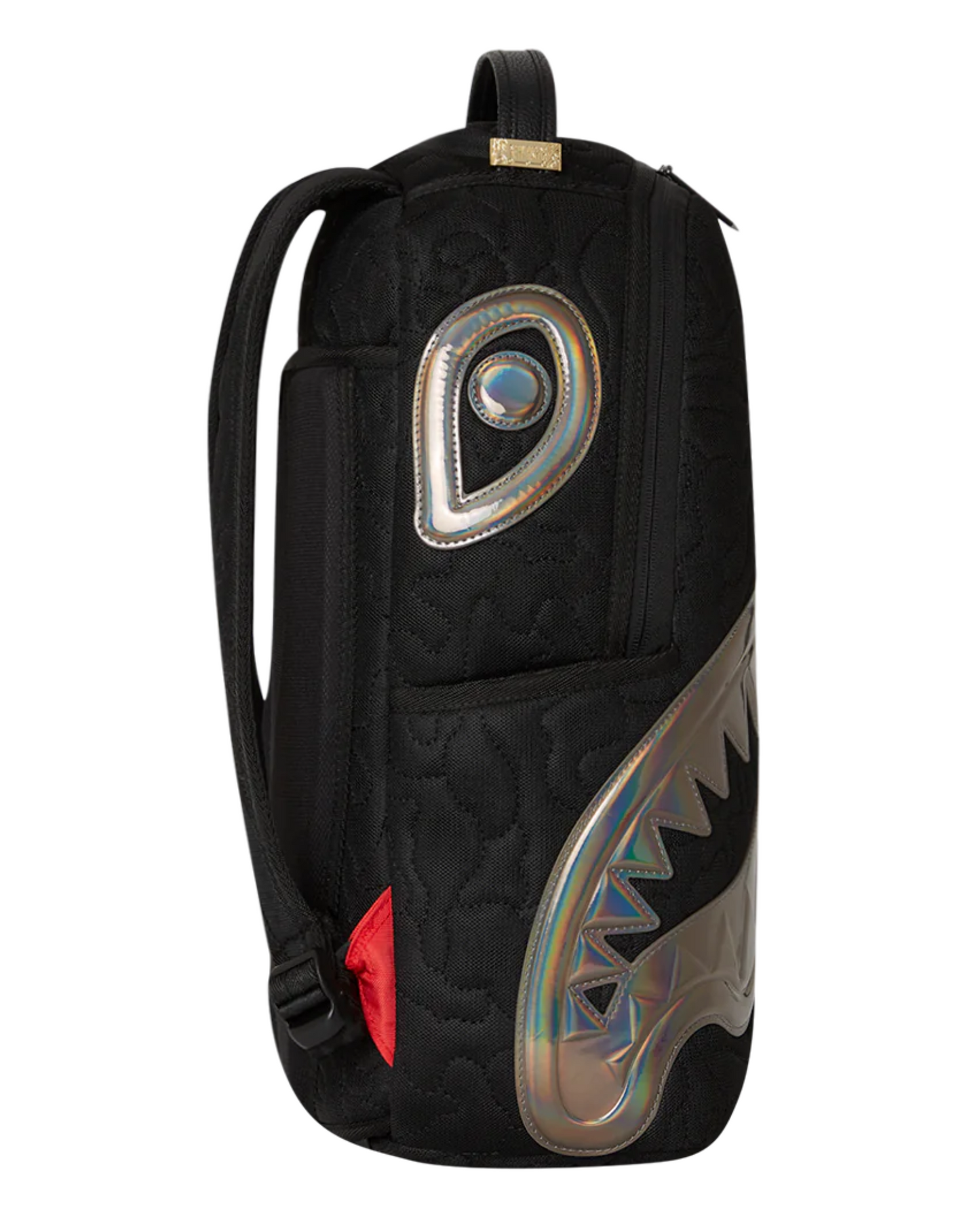 Hype Quilt Electron Backpack