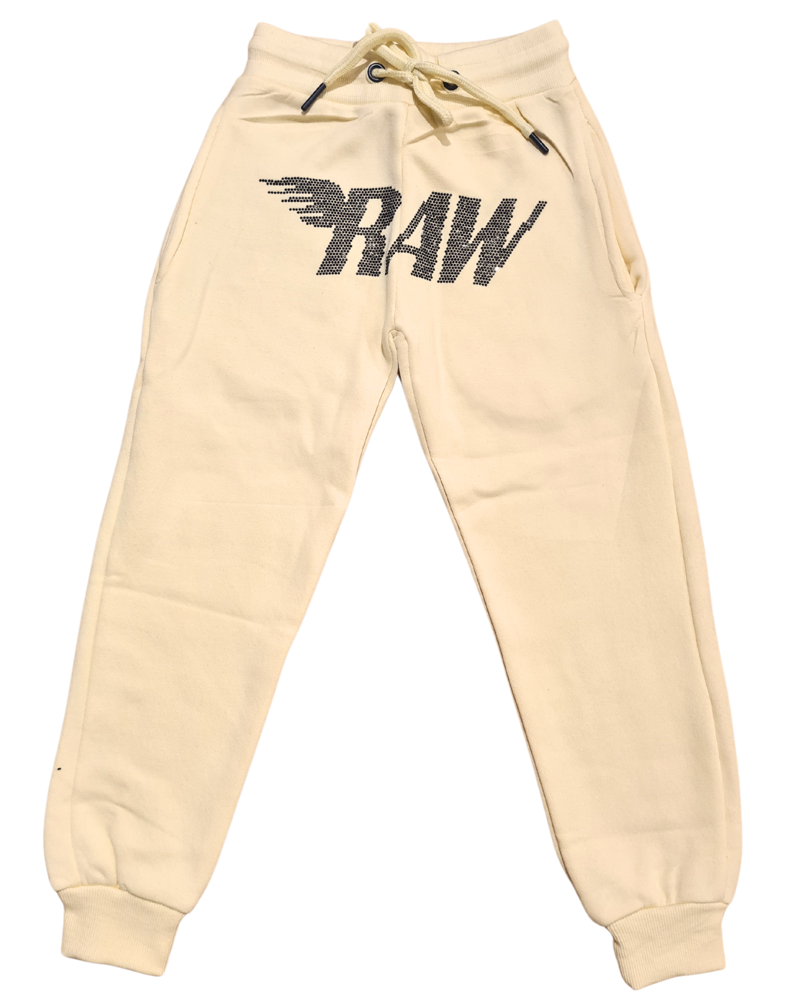 Kids Raw Wing Bling Jogger