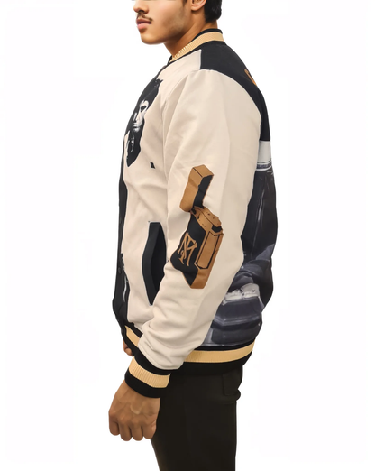 Scarface Varsity Jacket