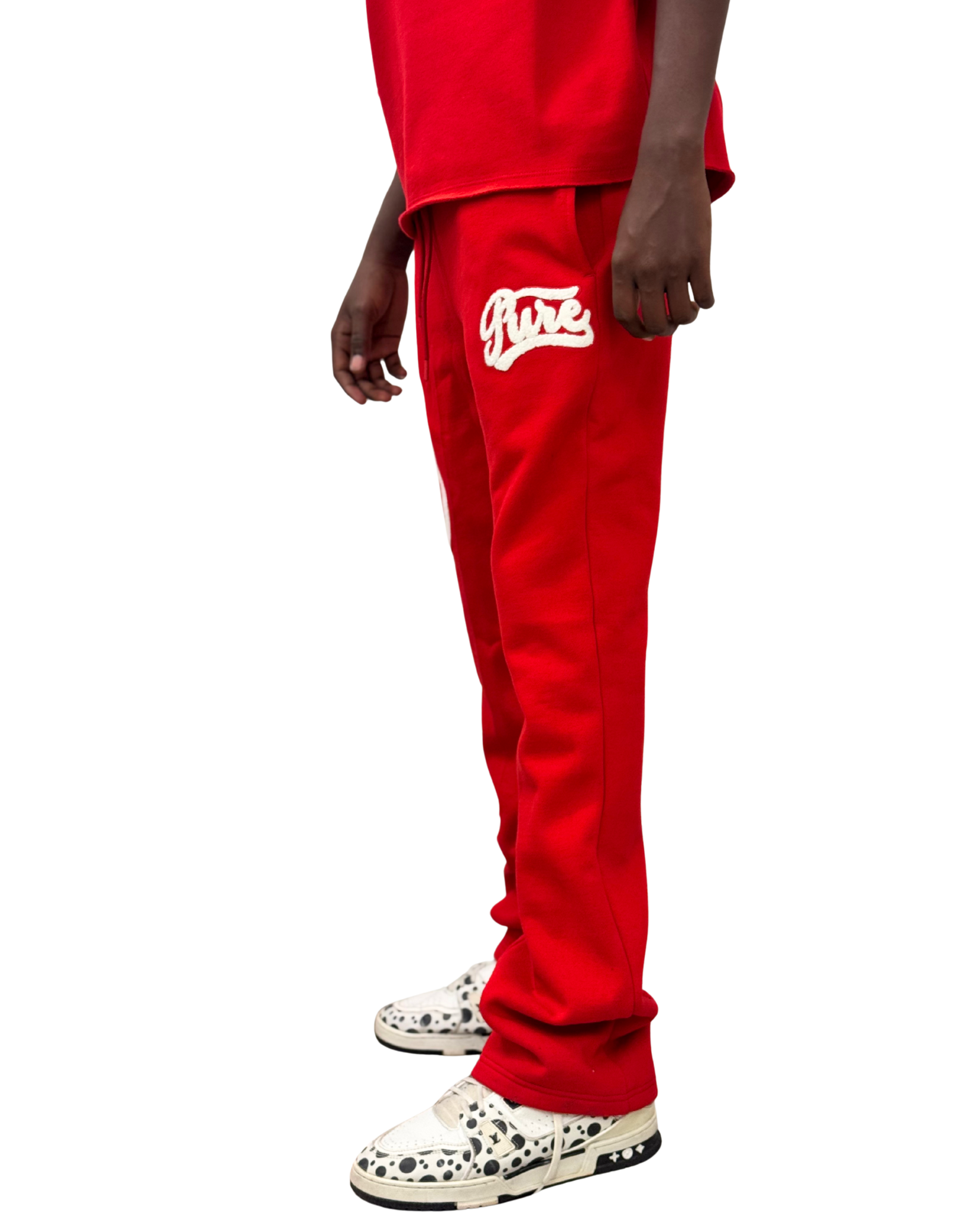 Pure Stacked Sweatpant