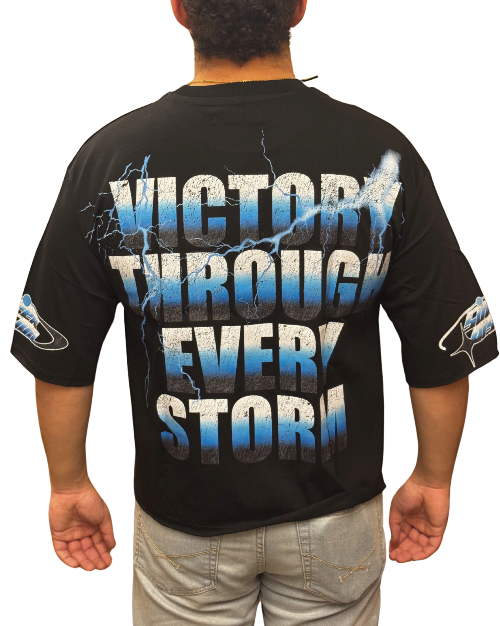 Victory Through Every Storm Shirt