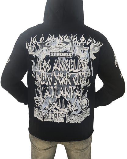 Death Before Dishonor Hoodie