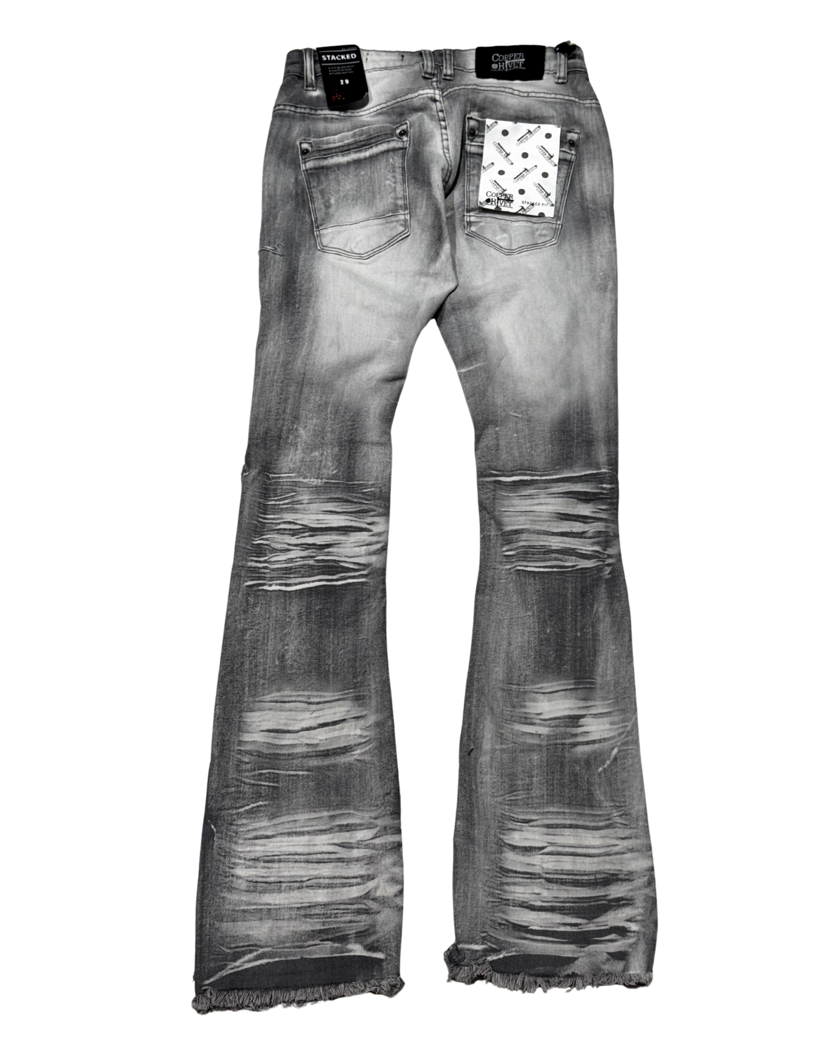 Stacked Jeans 43077