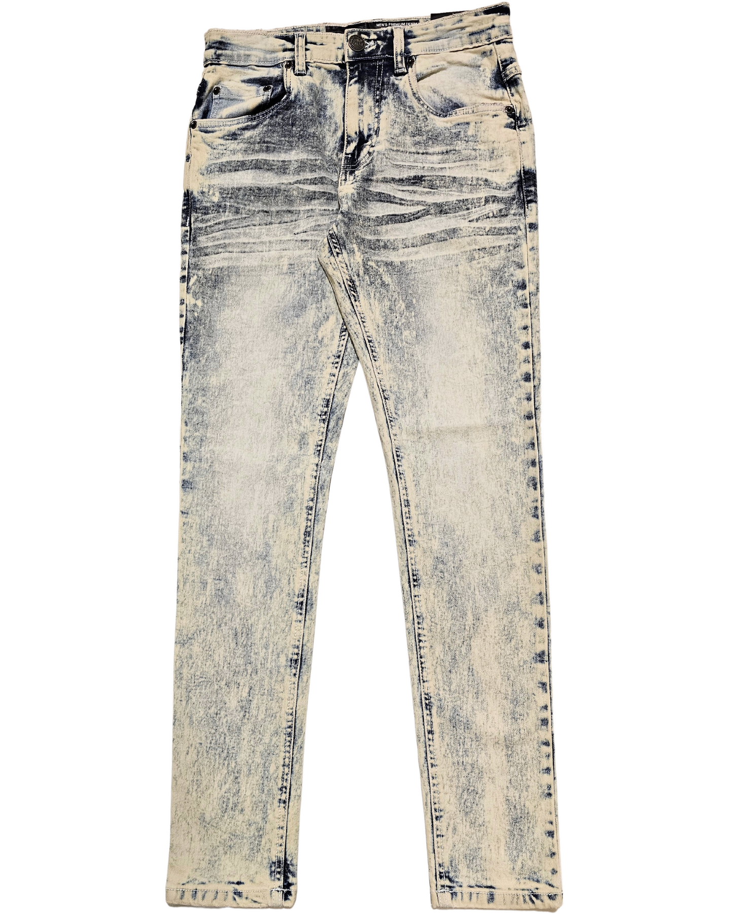 Slim Fit Jean S3027 B