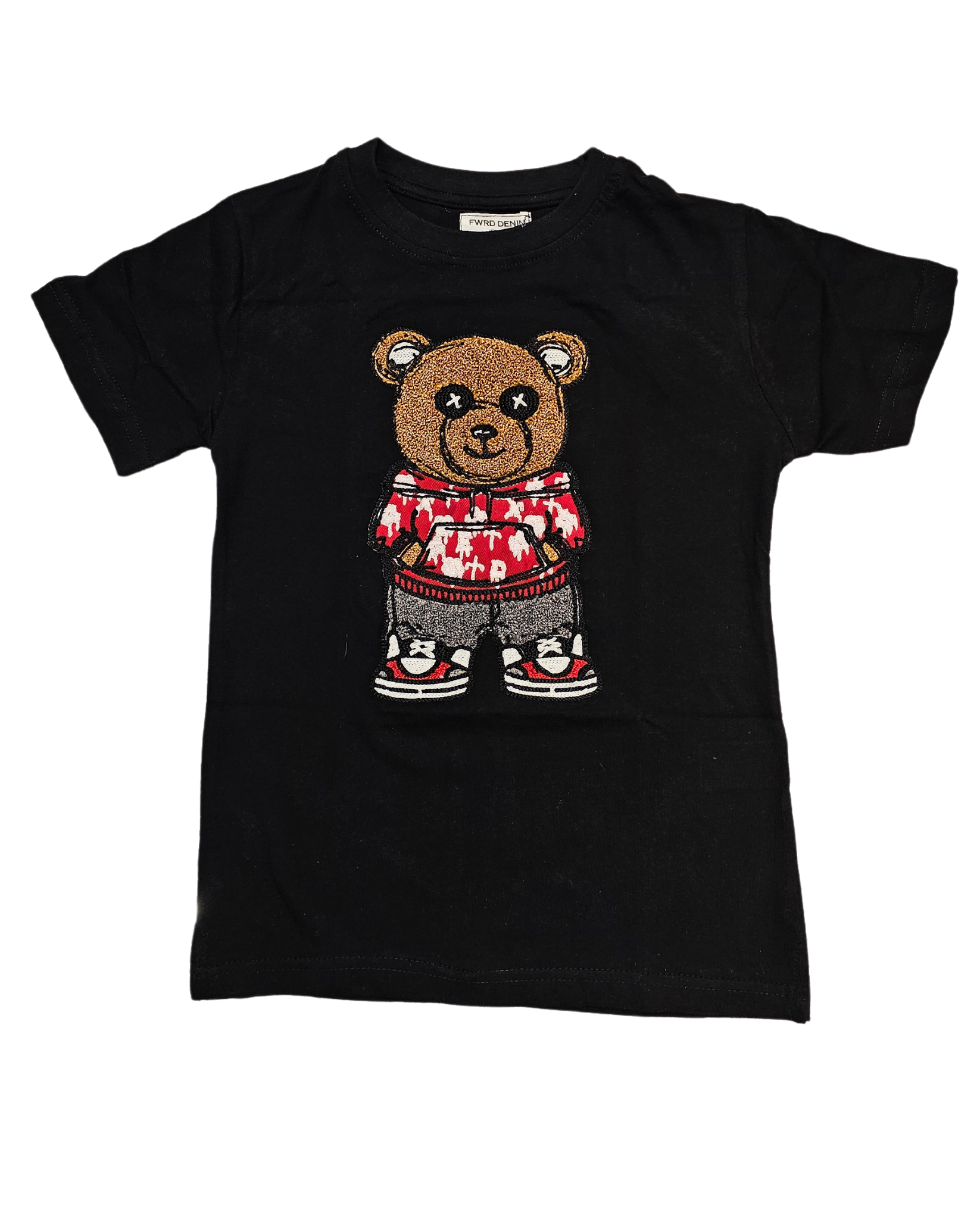 Kids Street Bear Shirt