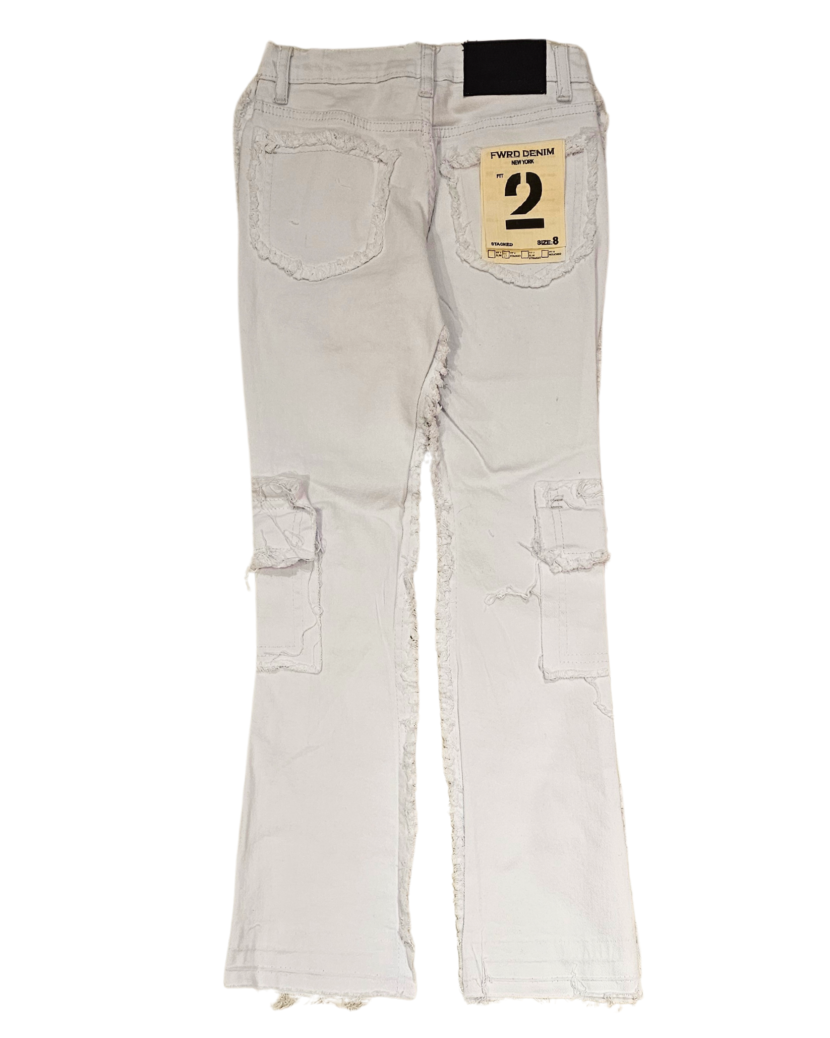 Kids Stacked Jean 330220