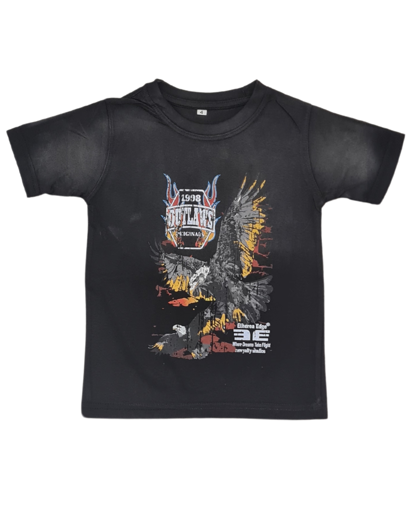 Kids Outlaws Shirt