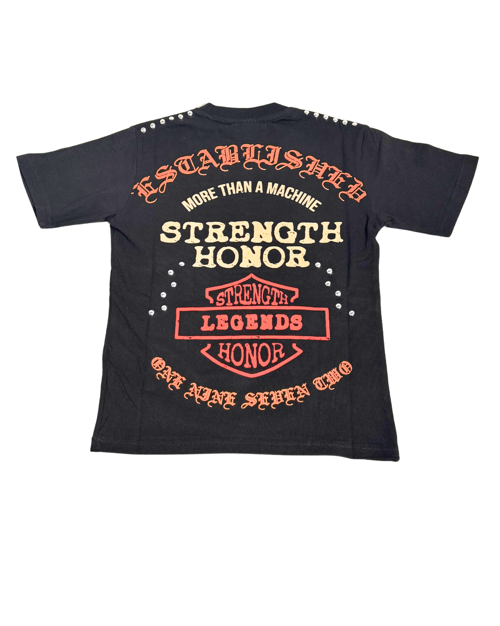 Kids Strength and Honor Shirt