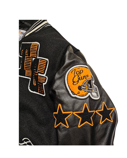 Kids National League Varsity Jacket