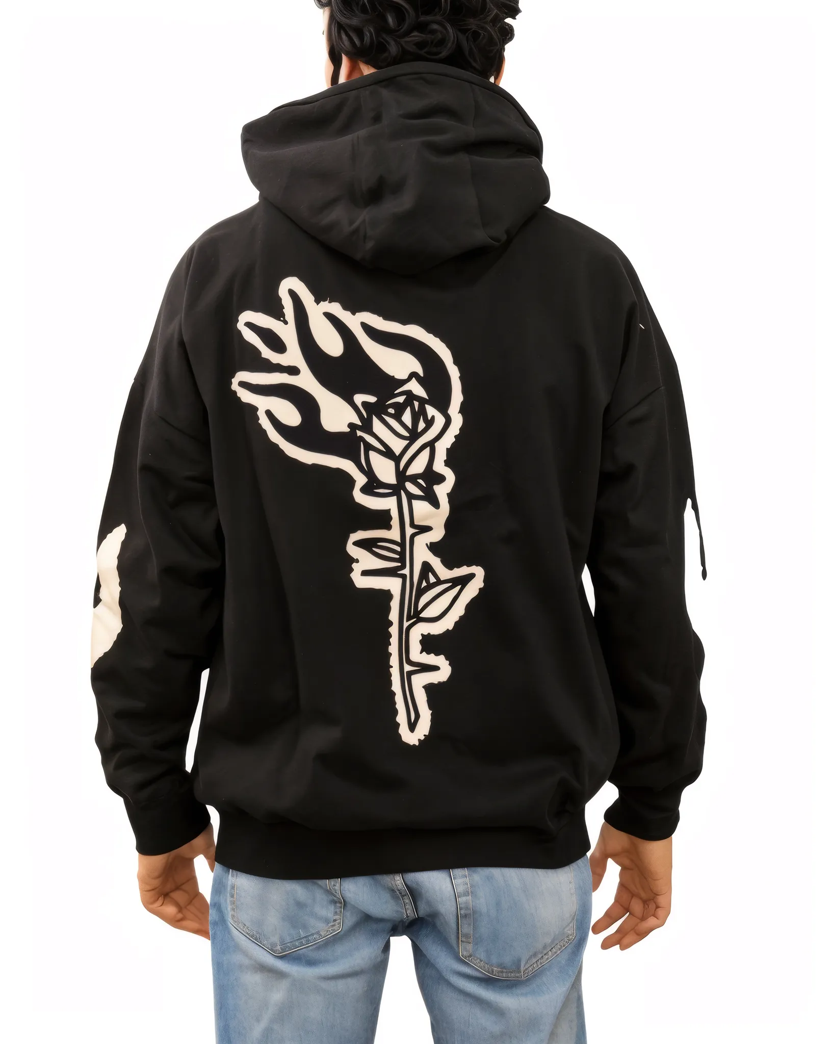 Combustion Hoodie