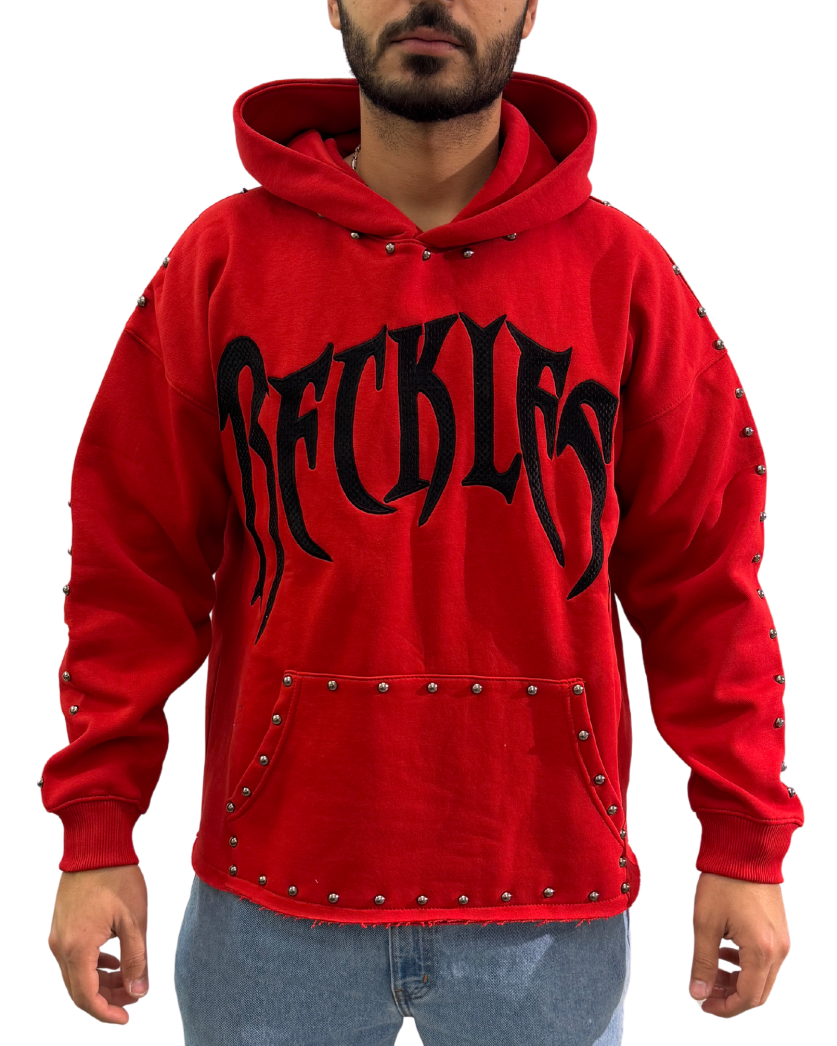Reckless Hoodie