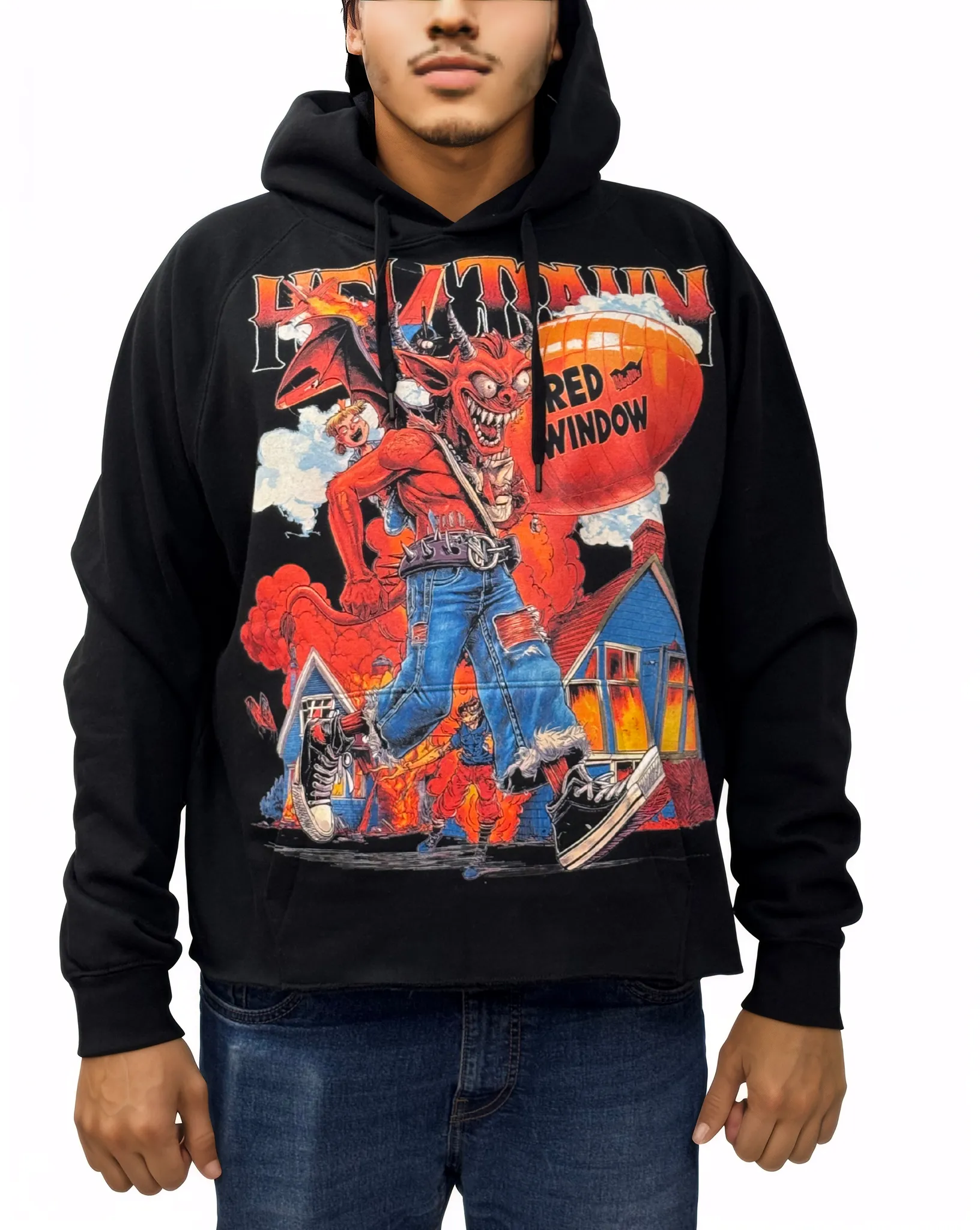 Warren Lotas Street Hoodie