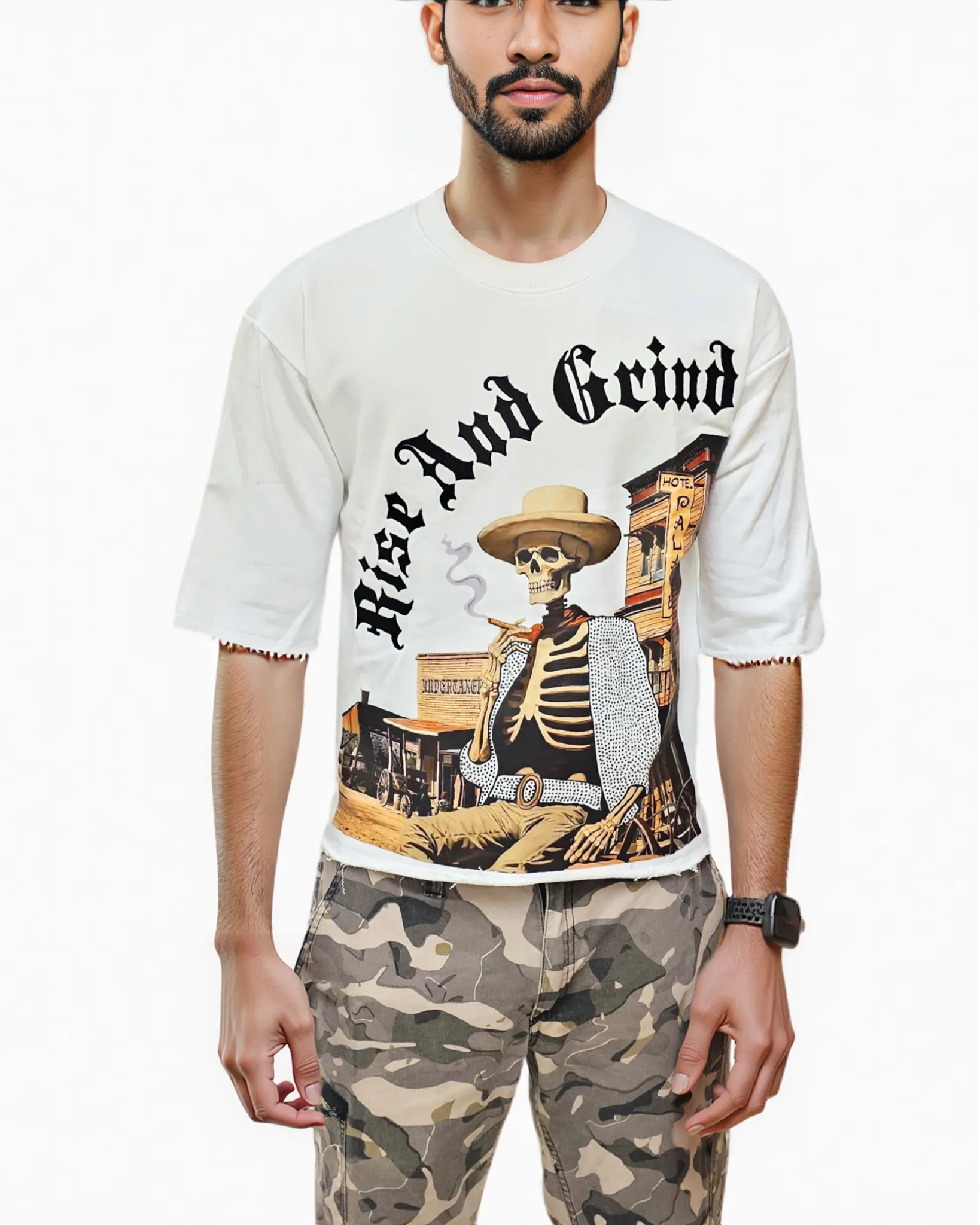 Rise And Grind Shirt