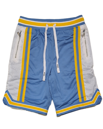 Mesh Basketball Shorts 8902S