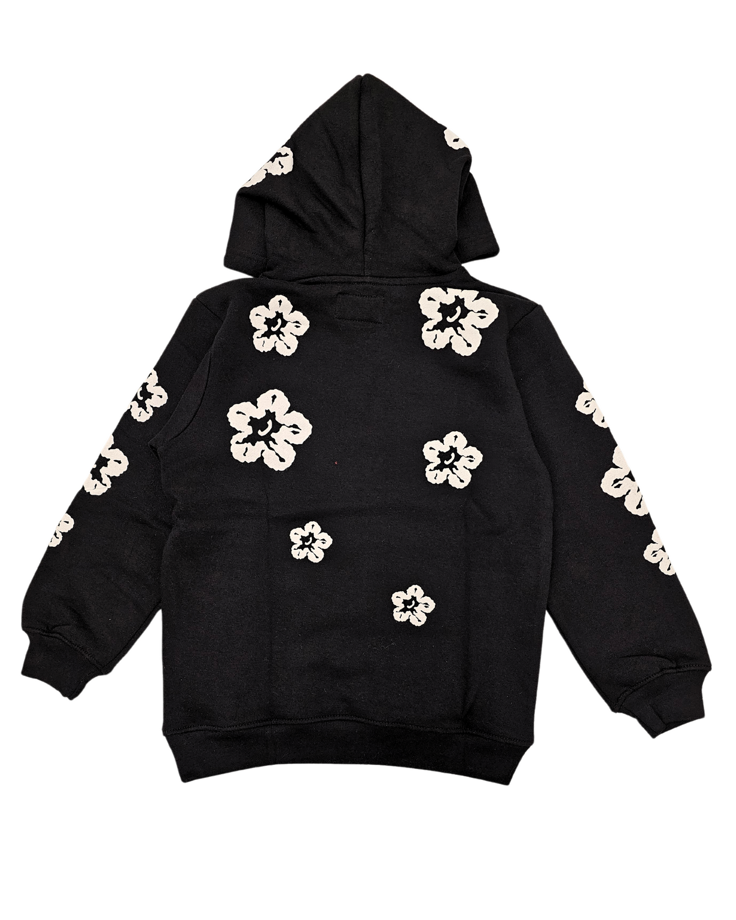 Kids Flower Hoodie 10540