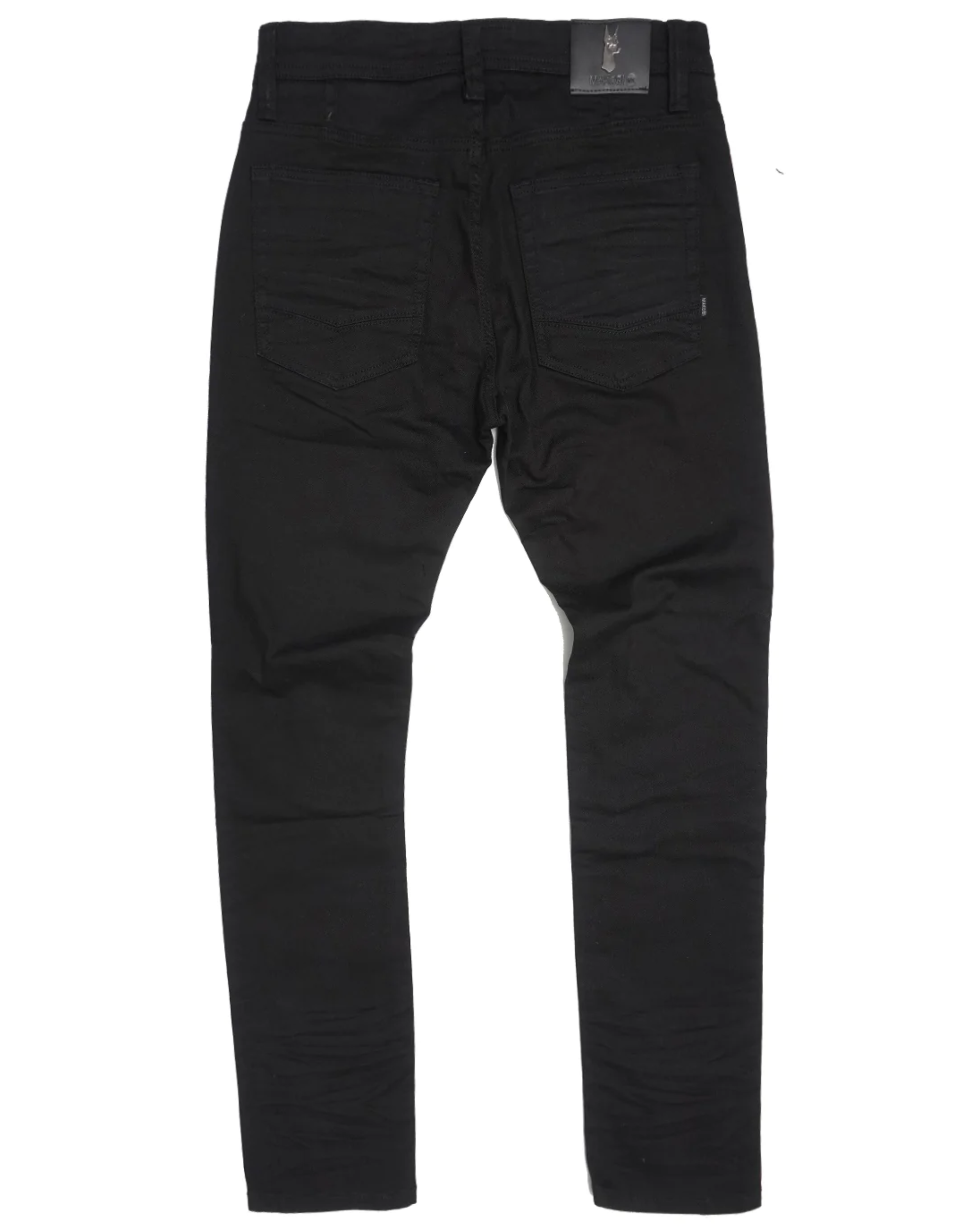 Brighton Shredded Twill Jeans