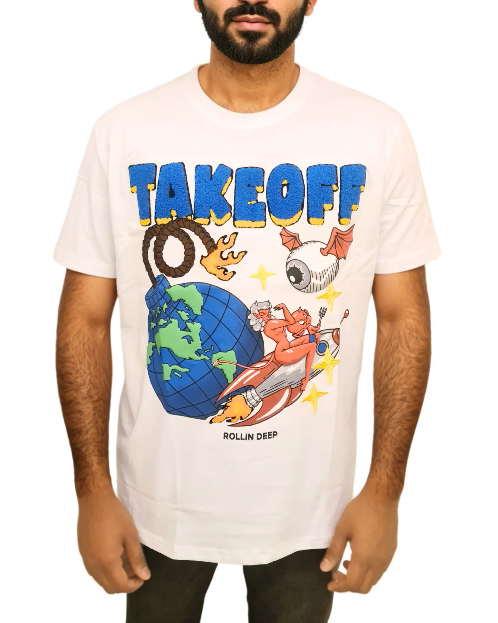 Take Off Shirt 010