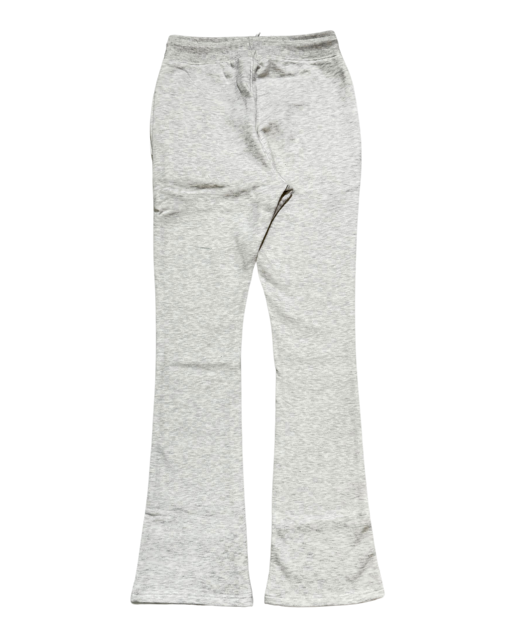 Dreams Dont Work Unless You Work Stacked Sweatpants 80671