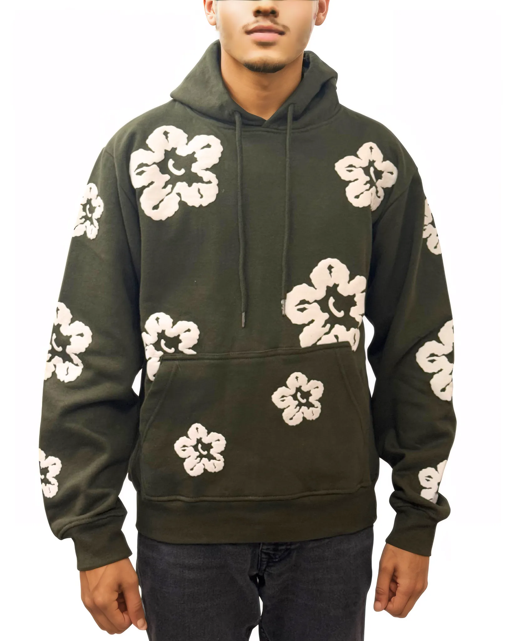 Flower Trip Hoodie