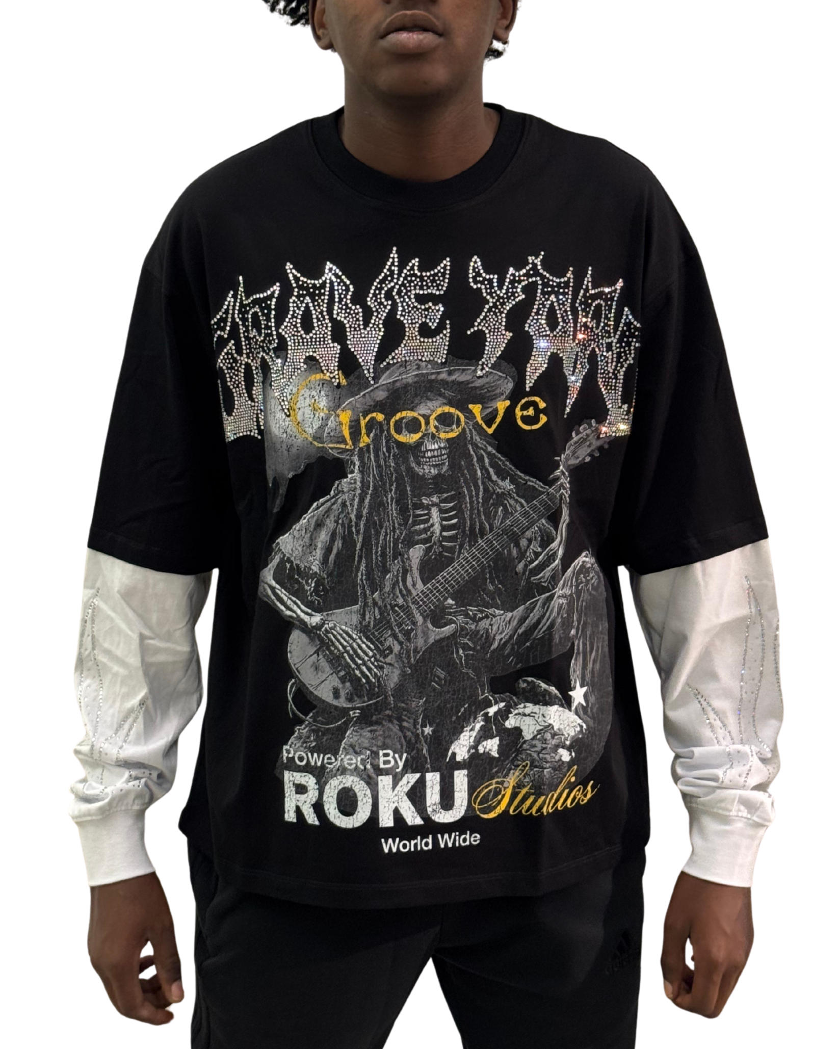 Grave Yard Shirt