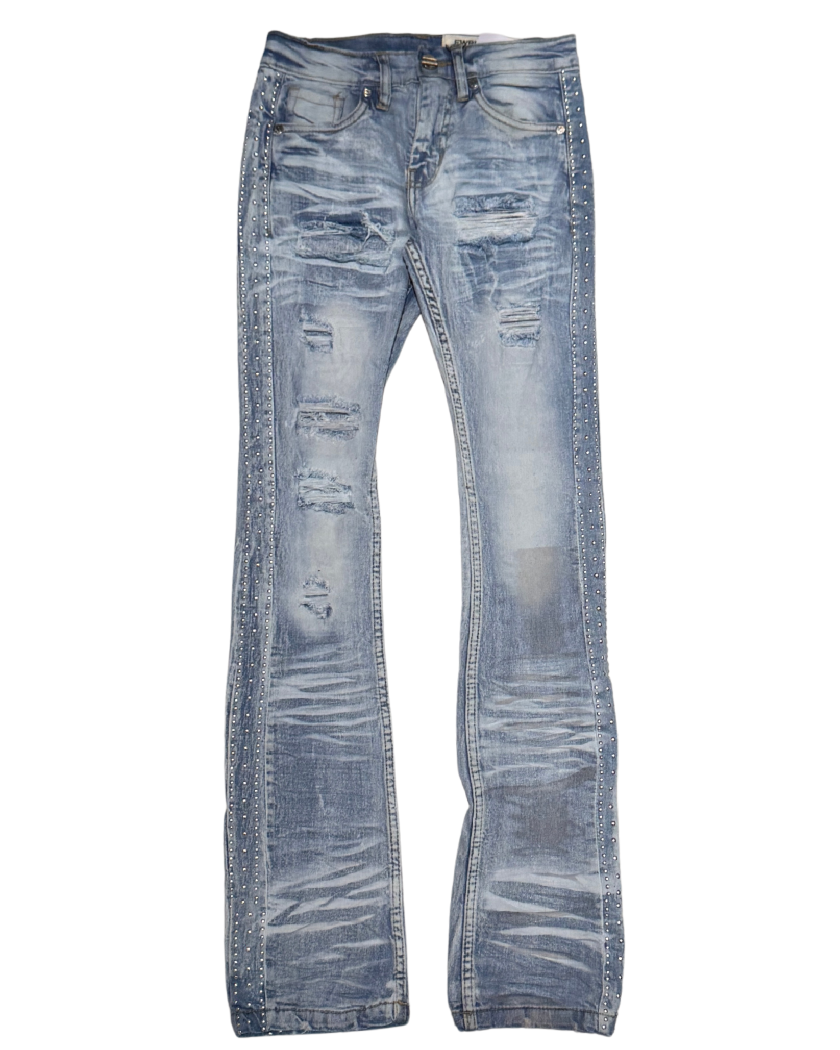 Kids Stacked Jeans 330304