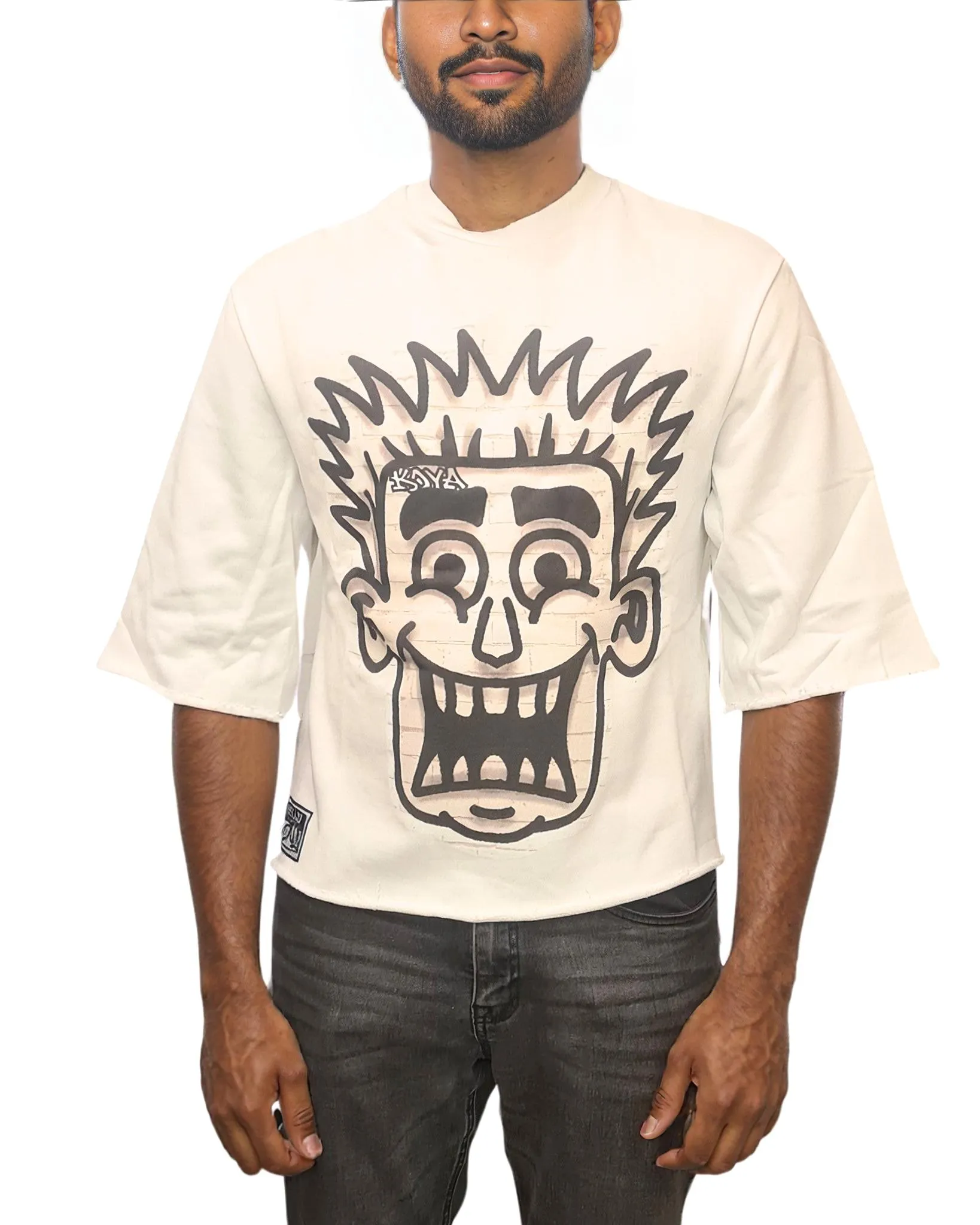 Grinning Brick Fleece Shirt