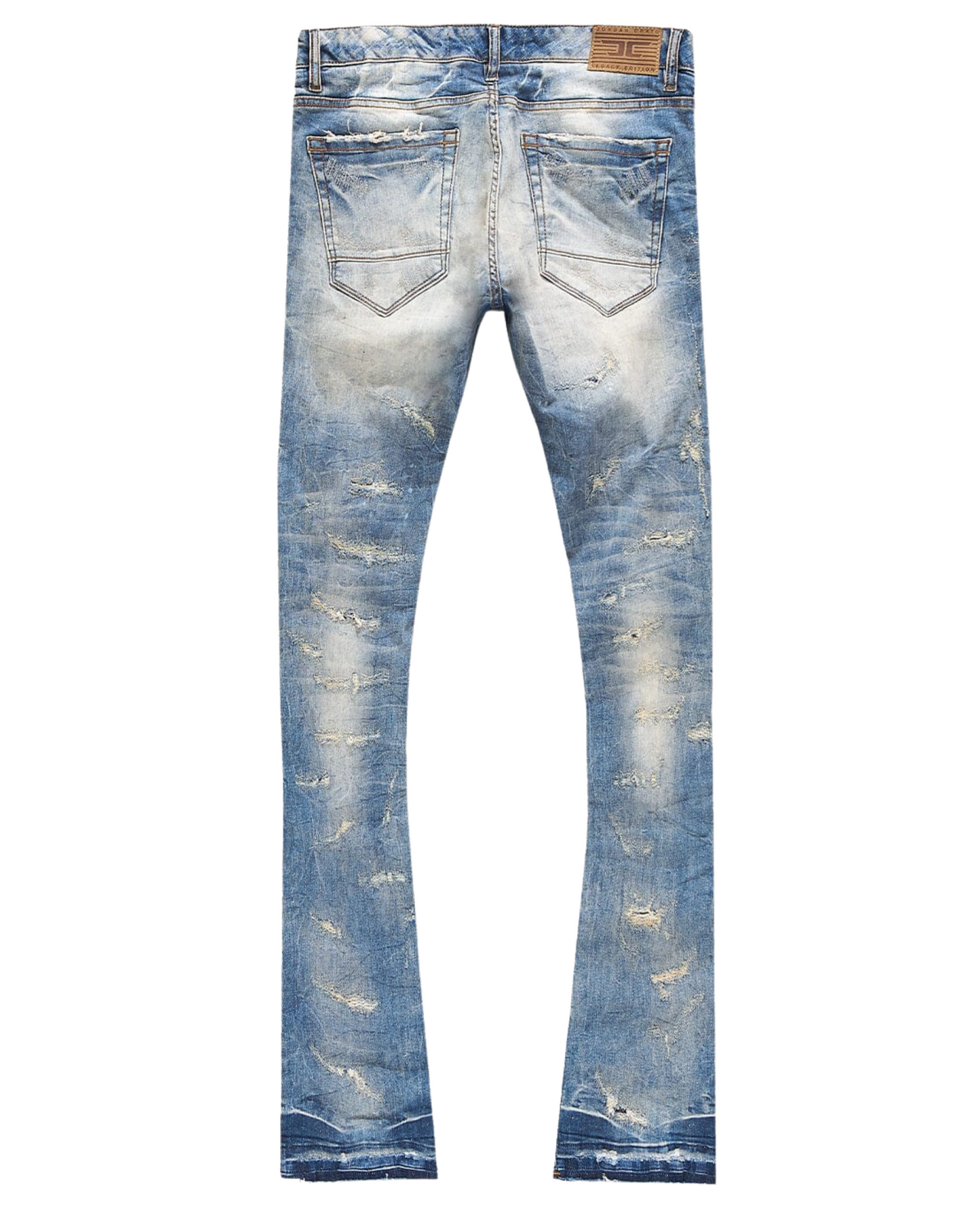 Martin Stacked Jeans JTF1134
