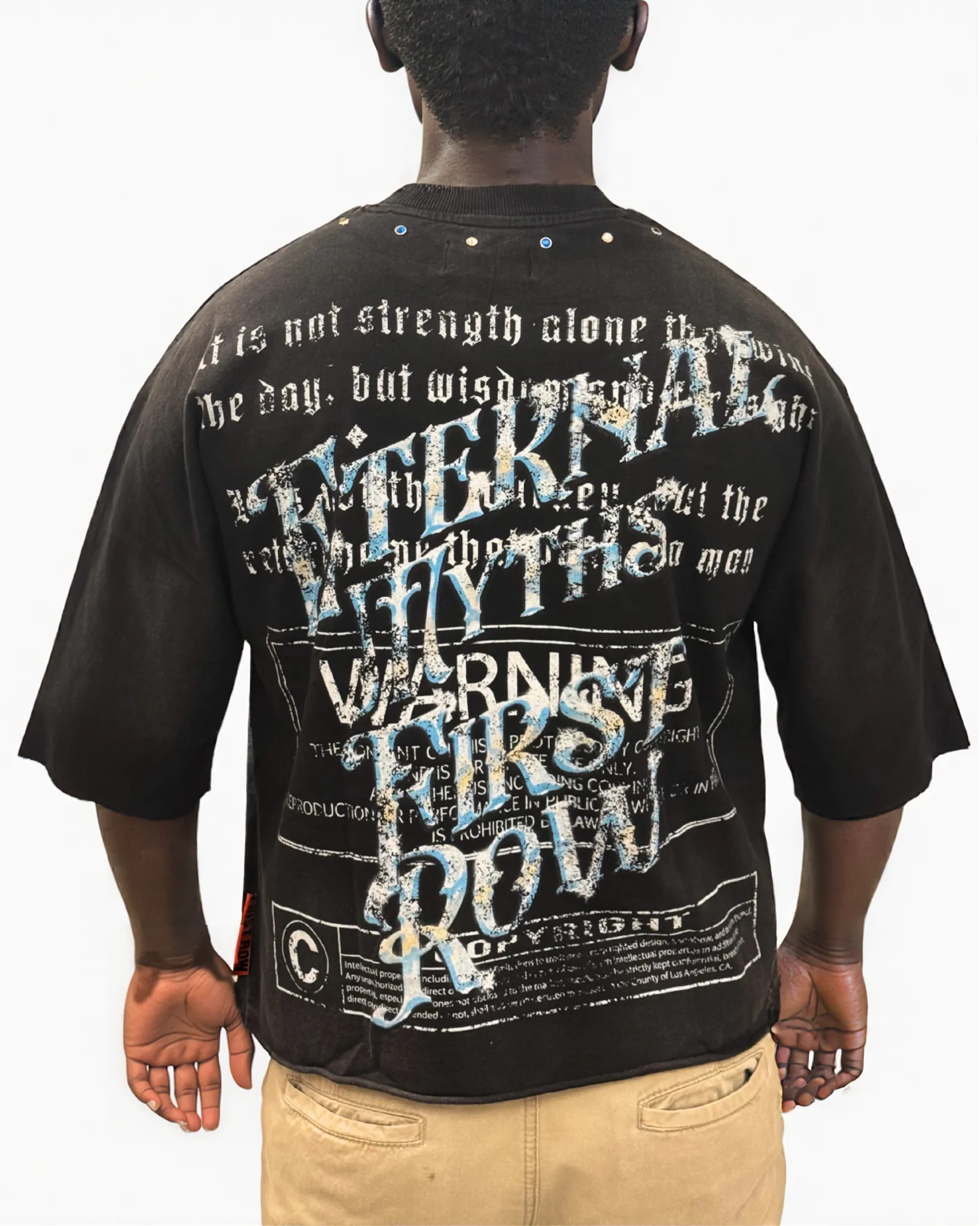 Strength Alone Shirt