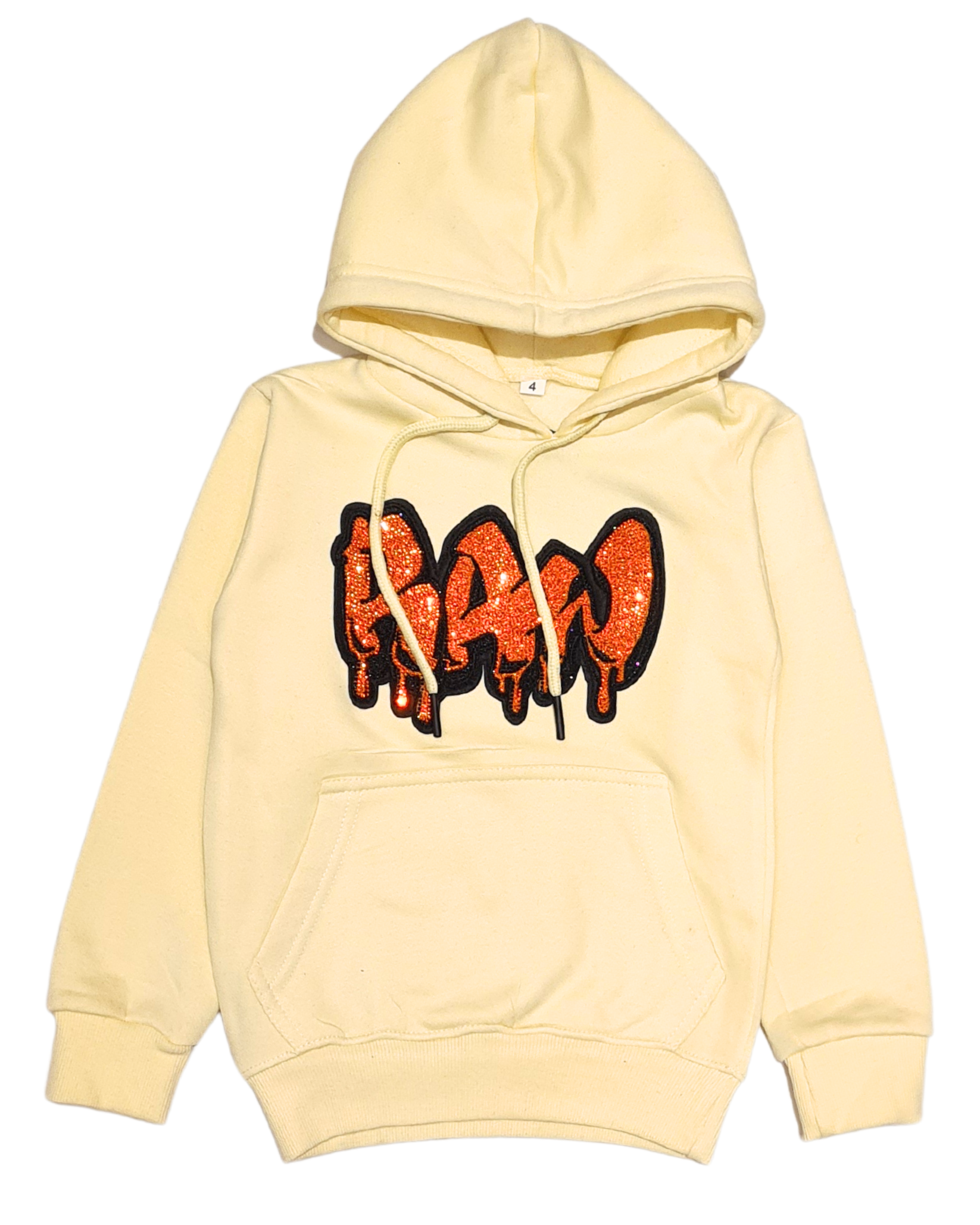 Kids Drip Bling Hoodie