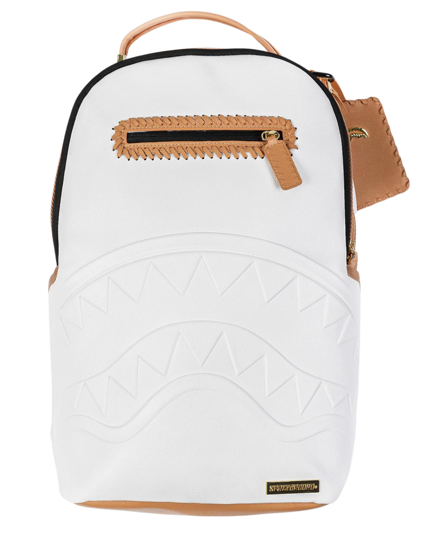 Catamaran Embossed Backpack