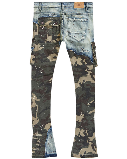 Ross Stacked Jeans JRF1142