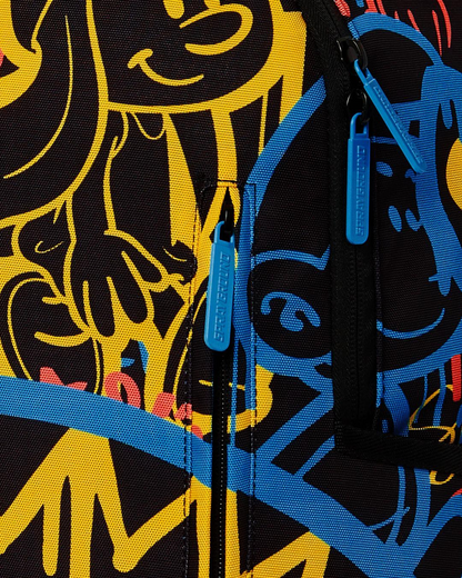Smurfs Neon Drip Backpack