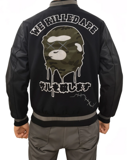 Ape Varsity Jacket MJ001