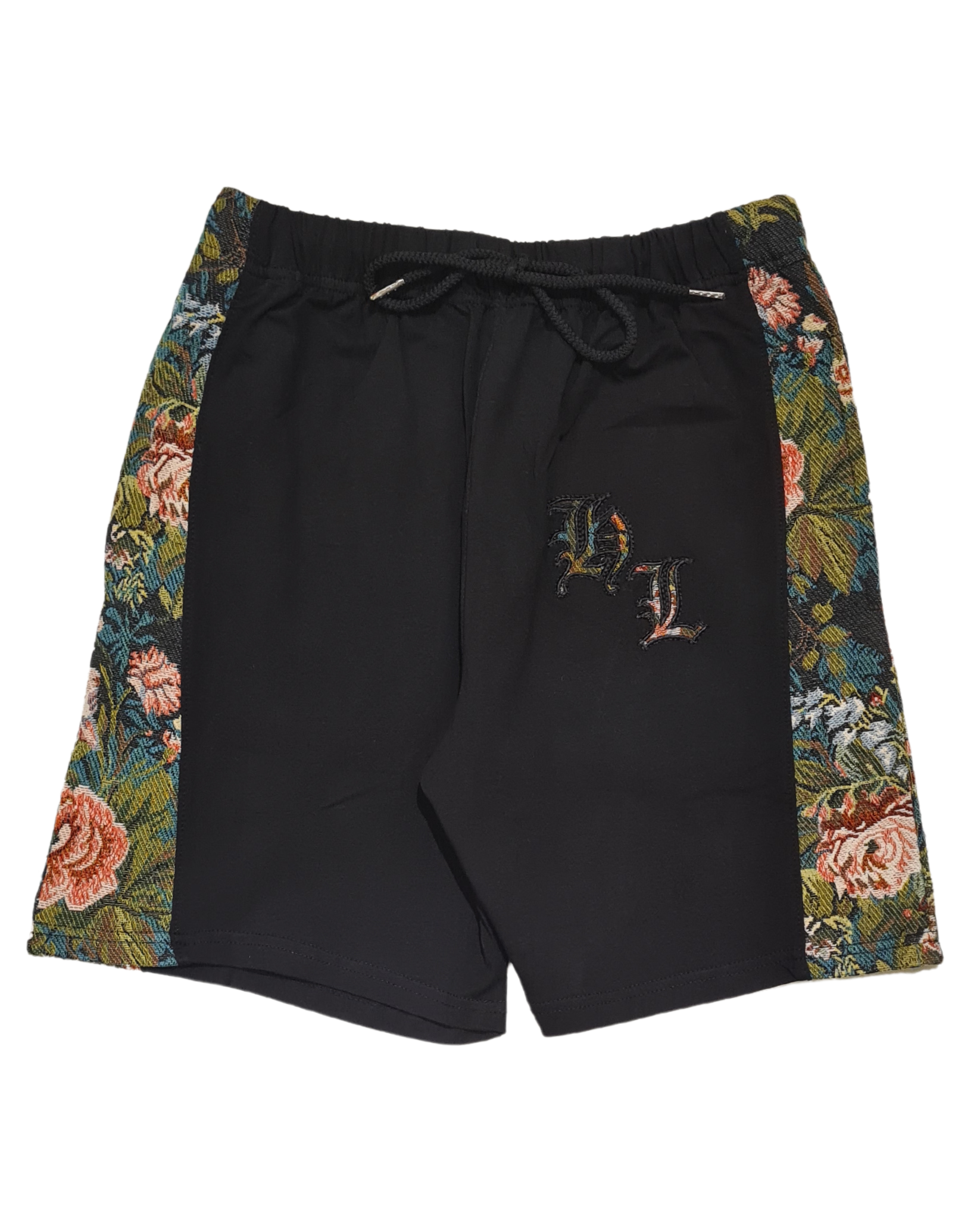 Heartless Floral Short