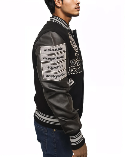 Flying Legend Varsity Jacket 2437