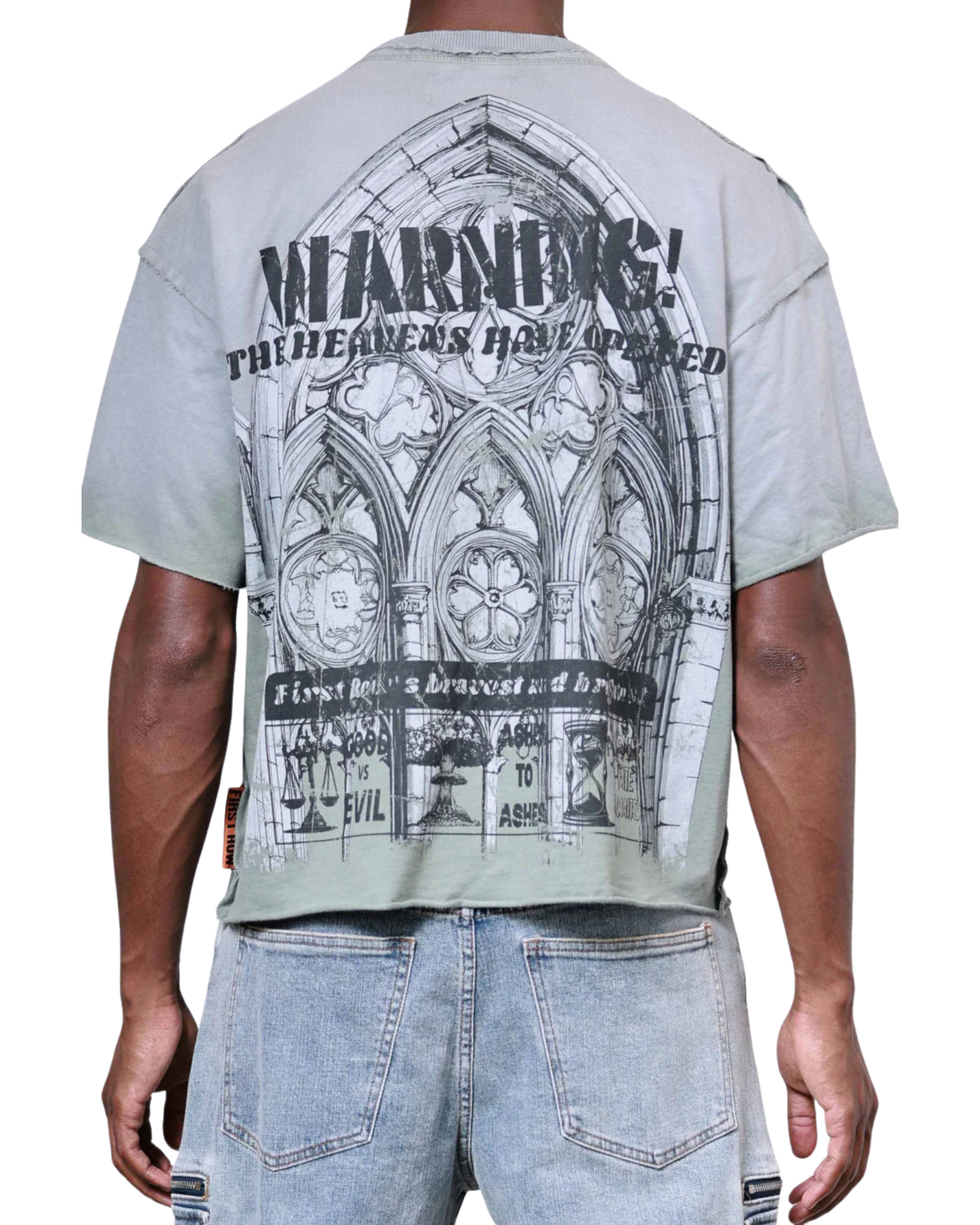 Warning From Heaven Shirt