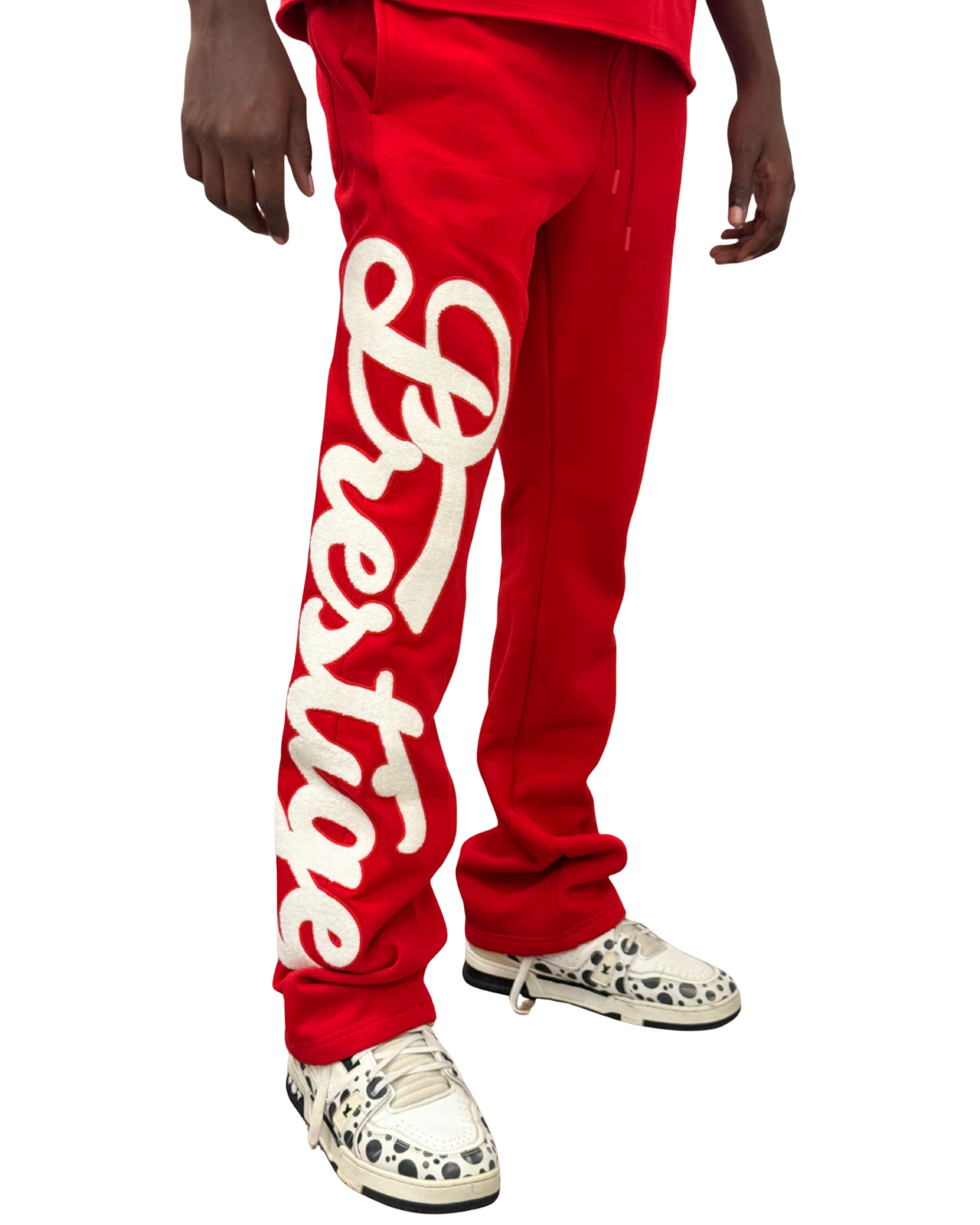 Pure Stacked Sweatpant