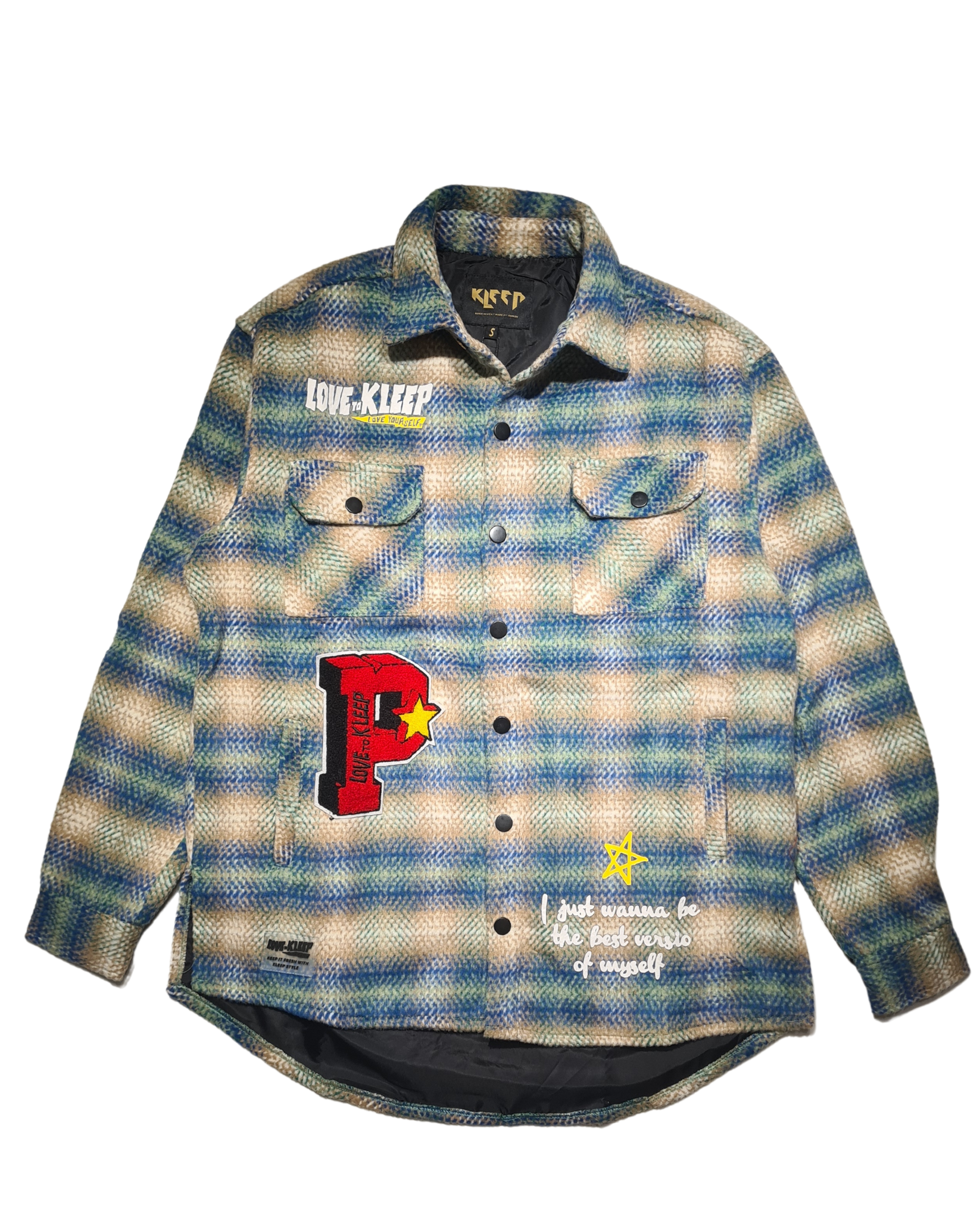 Heavy Flannel Shirket