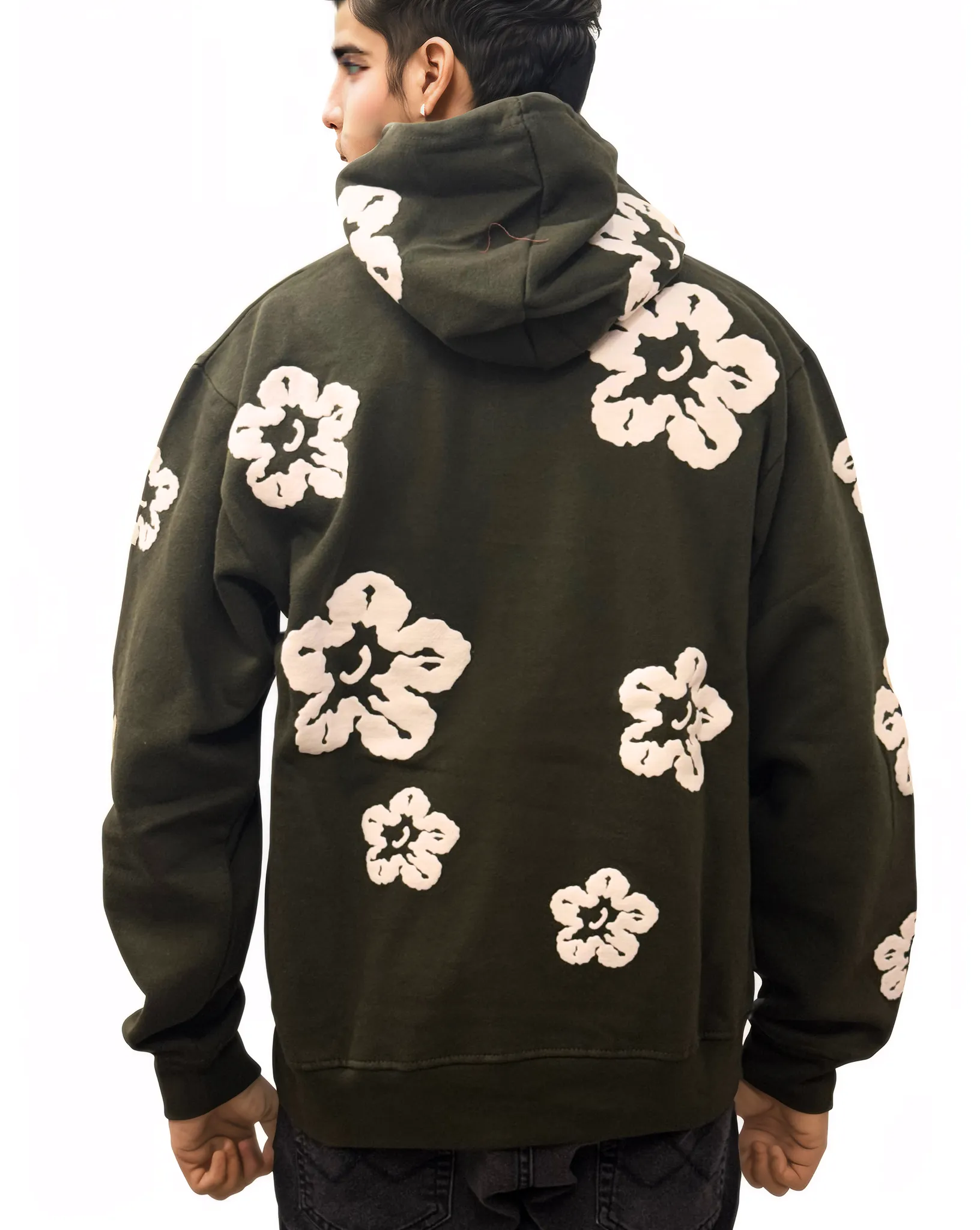 Flower Trip Hoodie