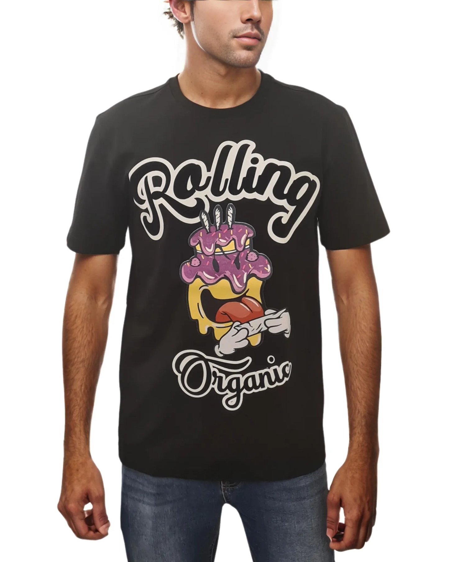 Rolling shirt