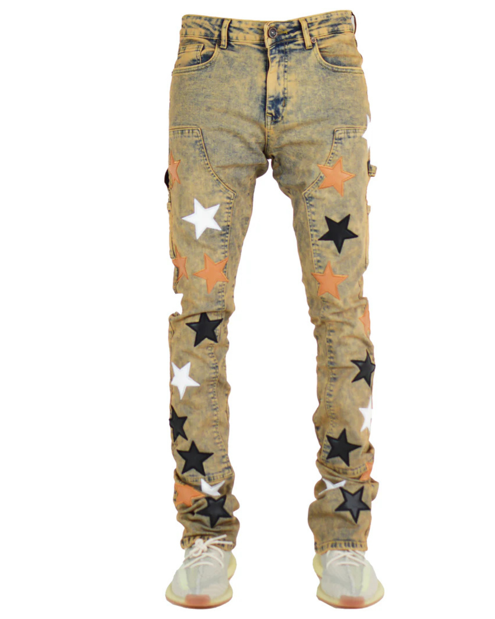 Stacked Fit Jean 2502