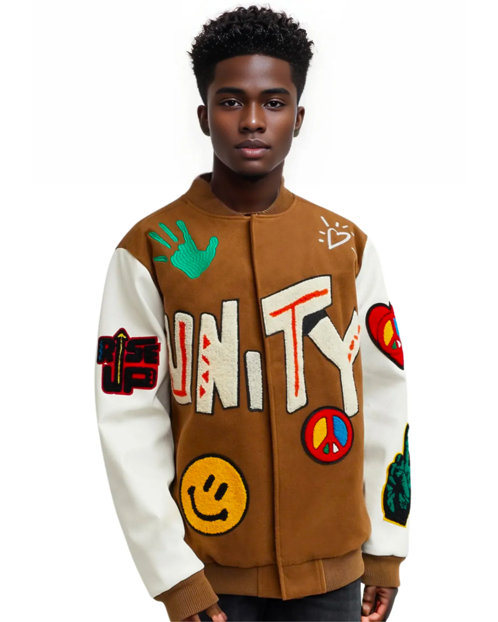 Unity Varsity Jacket