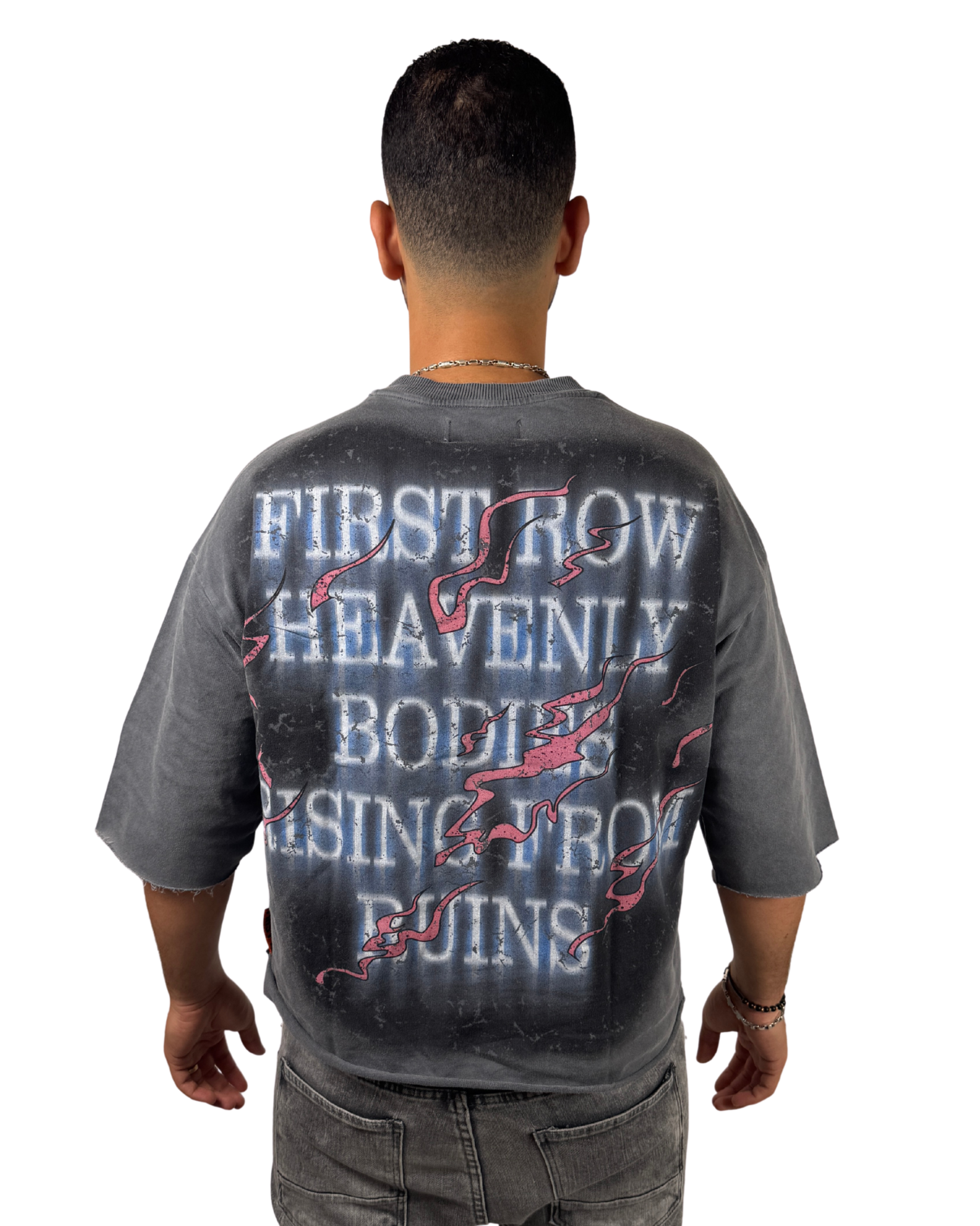 Rising From Ruins Dual Shirt