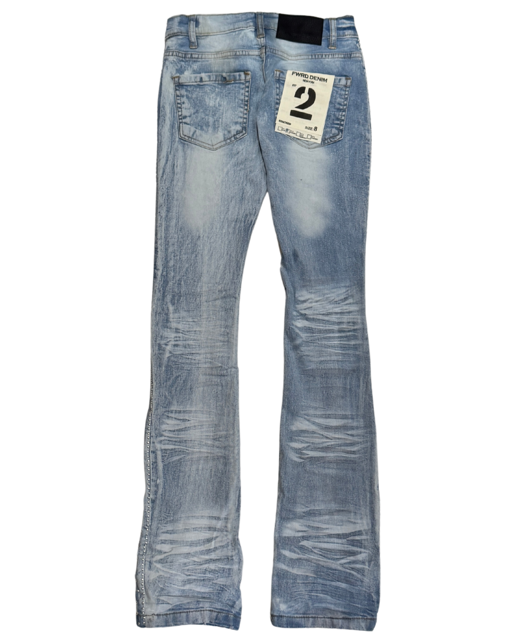 Stacked Jeans 330304