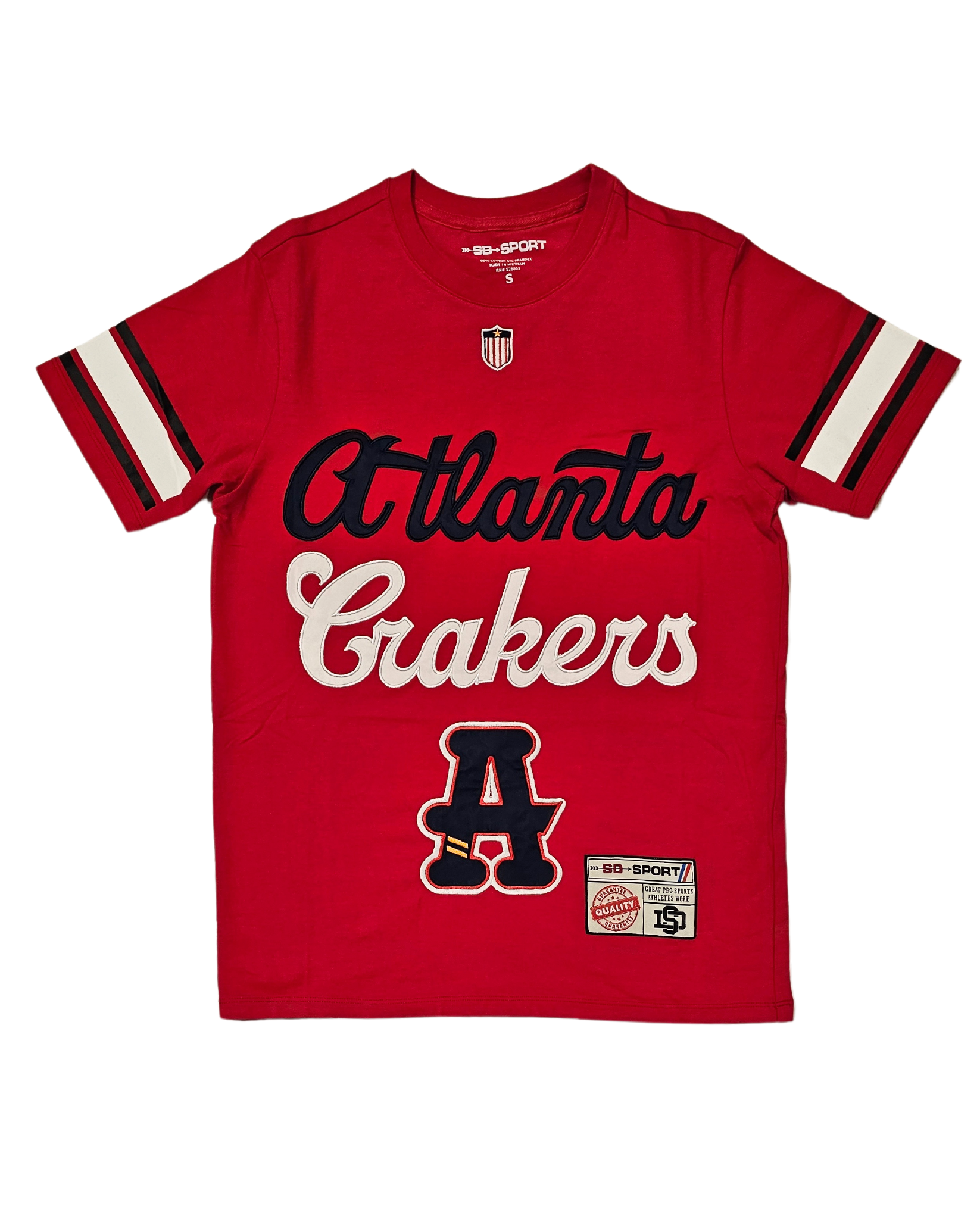 Atlanta Crackers Shirt