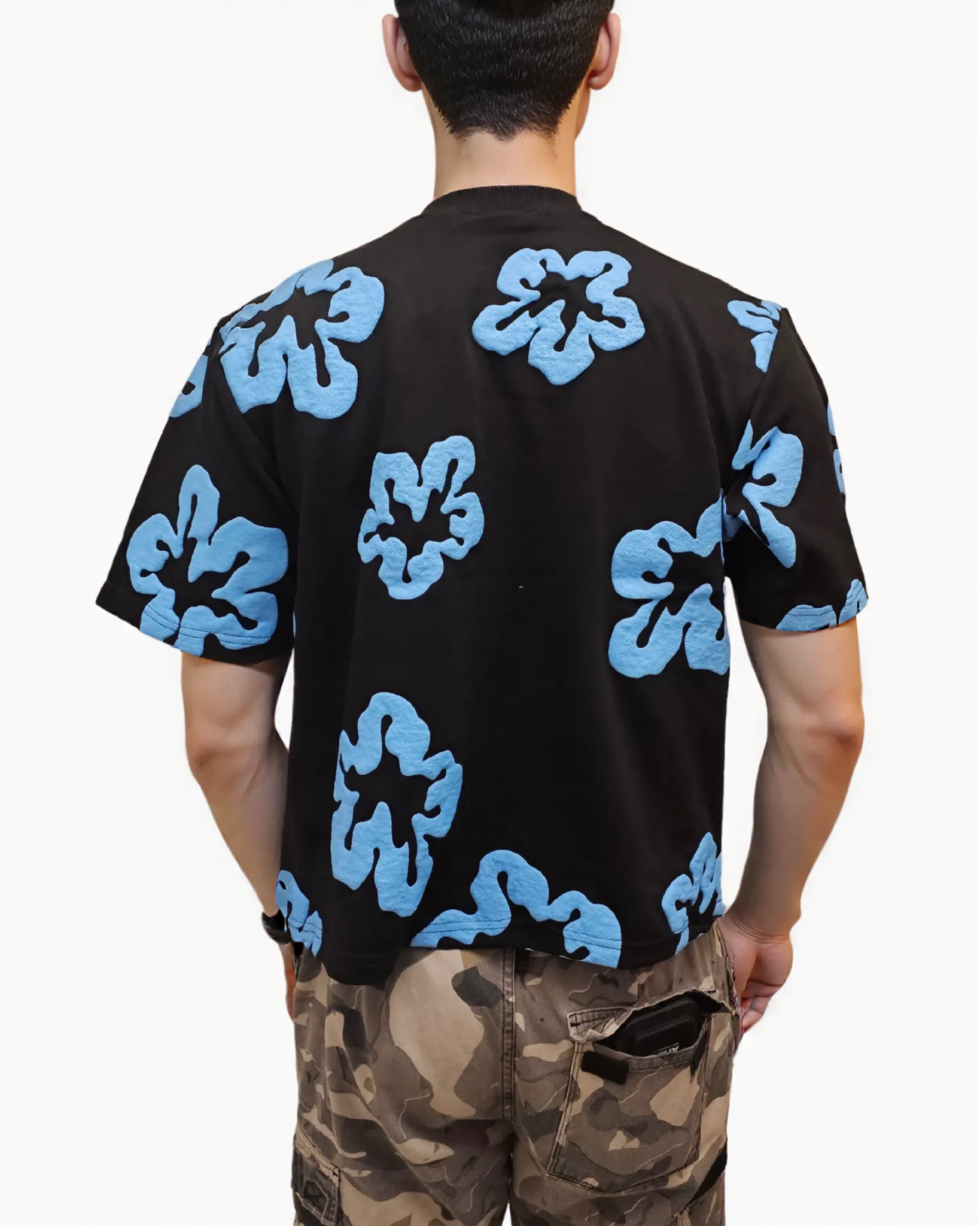 Tear Drip Shirt 151160