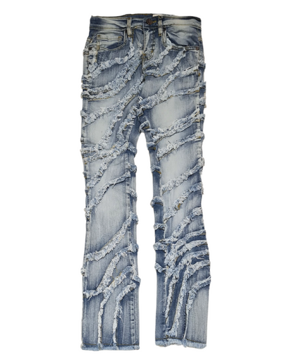 Kids Stacked Jean 330109