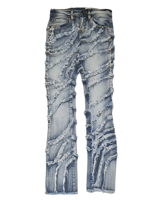 Kids Stacked Jean 330109