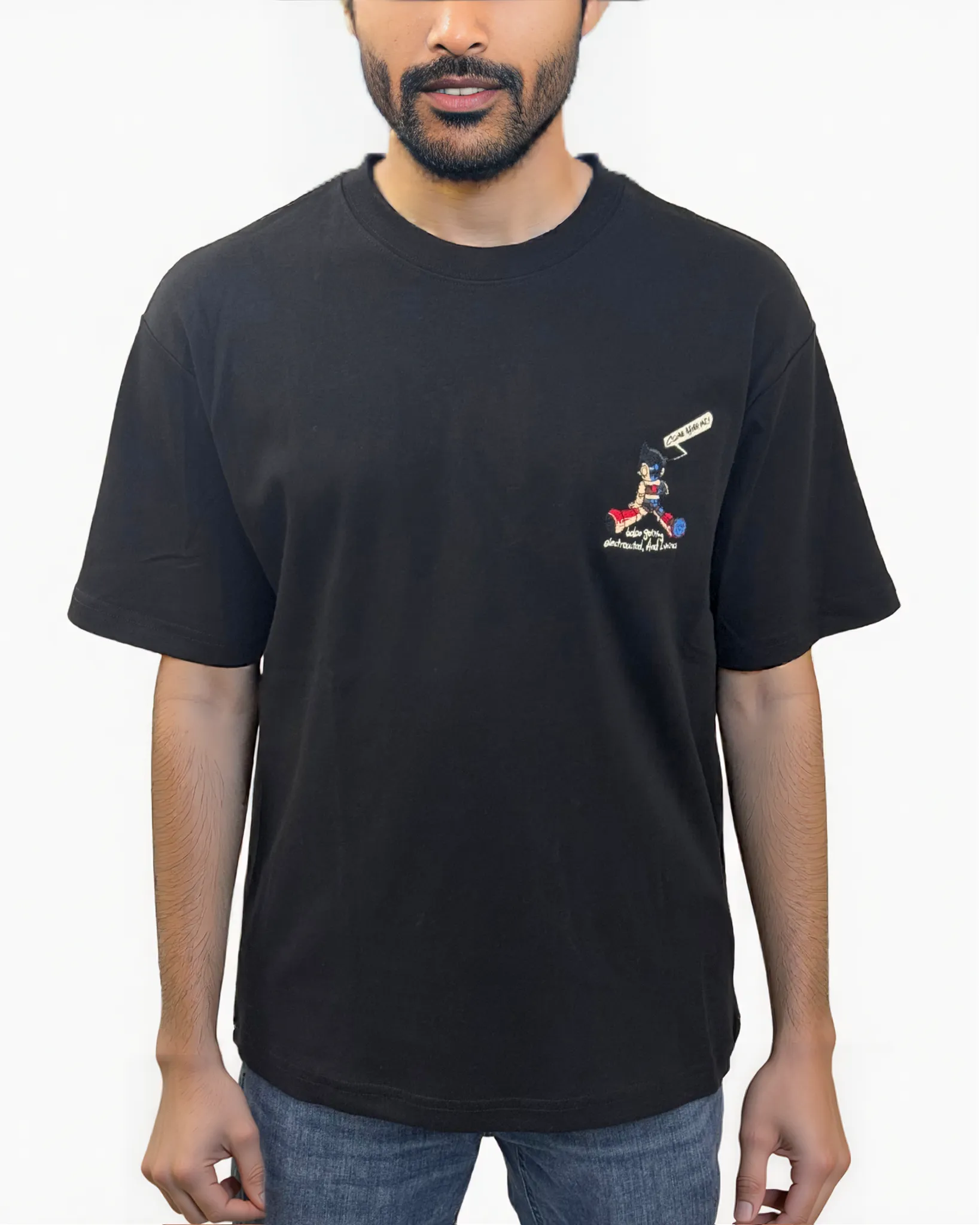 Chow Chi Shirt