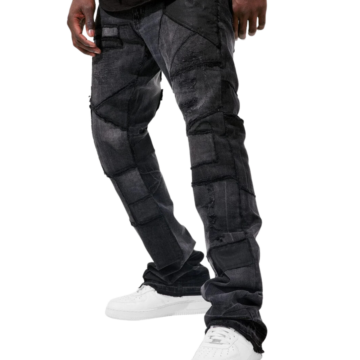 Ross Stacked Lawless Jeans JRF1114